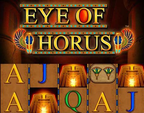 Horus Eye Slot - Play Online